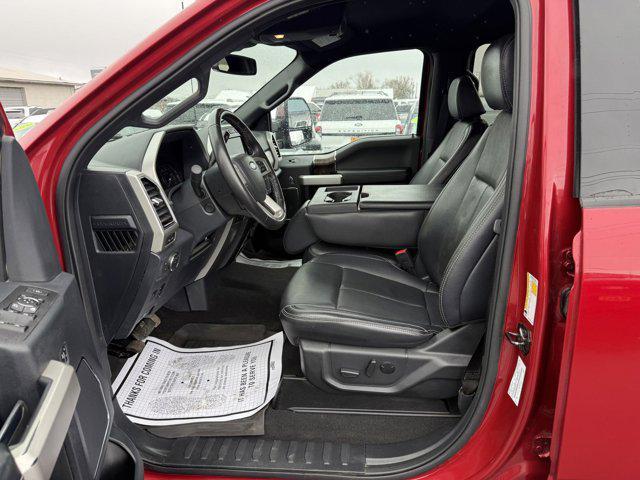used 2022 Ford F-350 car, priced at $60,795
