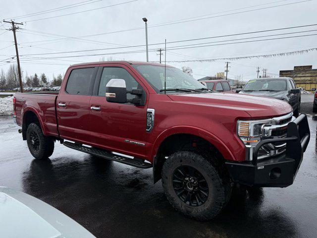 used 2022 Ford F-350 car, priced at $60,795
