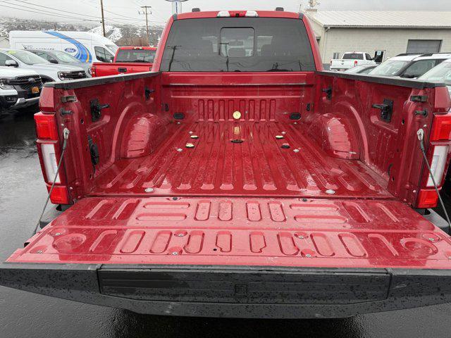 used 2022 Ford F-350 car, priced at $60,795