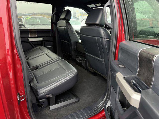 used 2022 Ford F-350 car, priced at $60,795