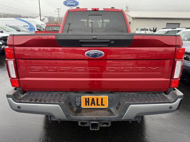 used 2022 Ford F-350 car, priced at $60,795