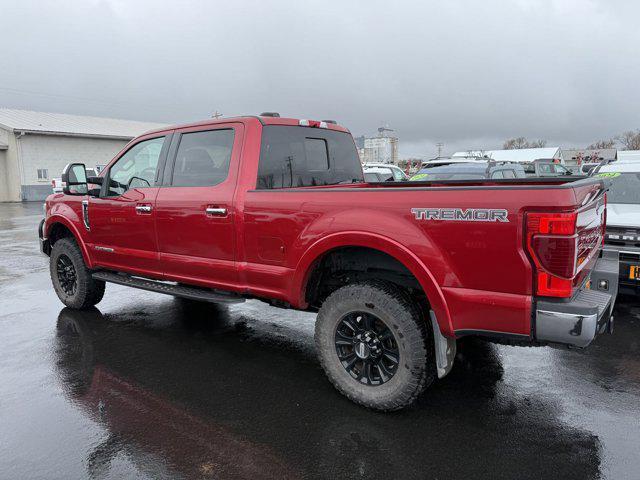 used 2022 Ford F-350 car, priced at $60,795