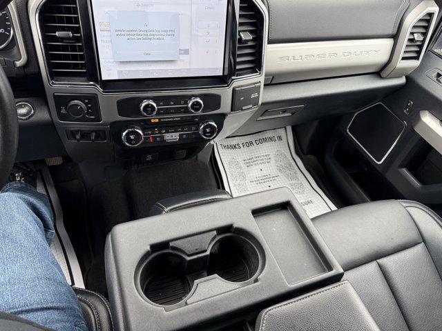 used 2022 Ford F-350 car, priced at $60,795
