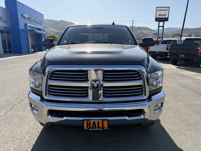 used 2015 Ram 2500 car, priced at $34,495