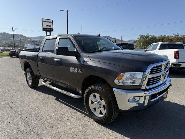 used 2015 Ram 2500 car, priced at $34,495