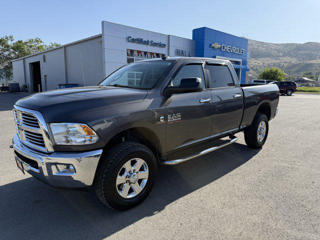 used 2015 Ram 2500 car, priced at $34,495