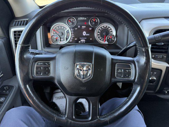 used 2015 Ram 2500 car, priced at $34,495