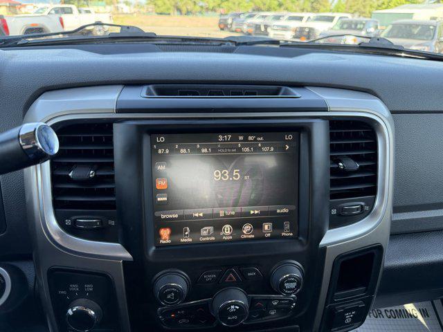 used 2015 Ram 2500 car, priced at $34,495