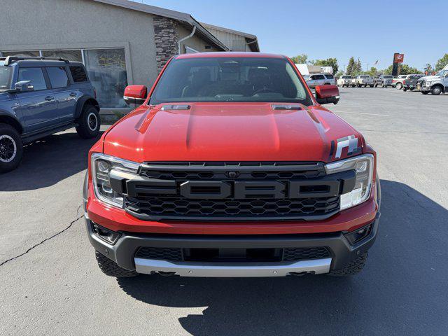 used 2024 Ford Ranger car, priced at $57,995