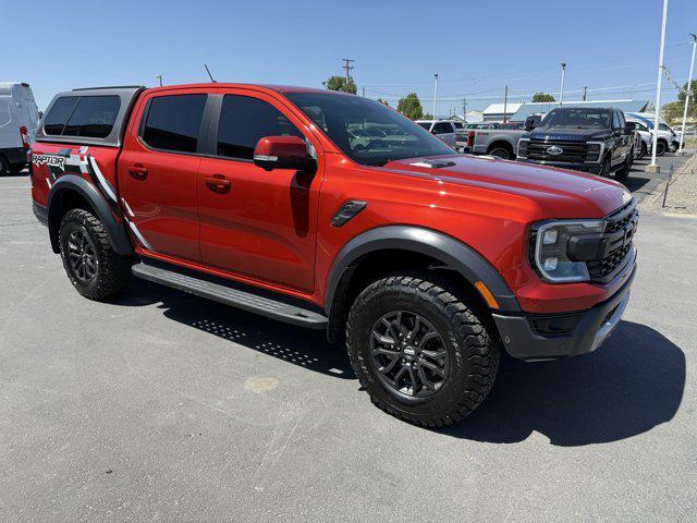 used 2024 Ford Ranger car, priced at $59,995