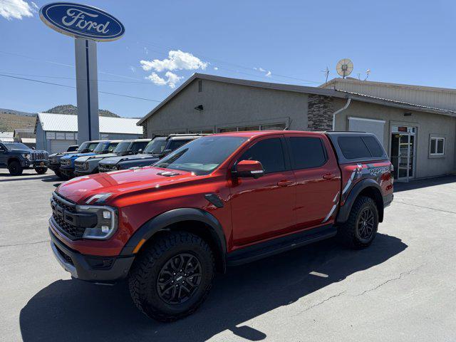 used 2024 Ford Ranger car, priced at $59,995
