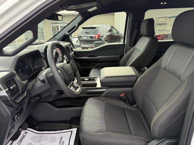 new 2025 Ford F-150 car, priced at $49,057