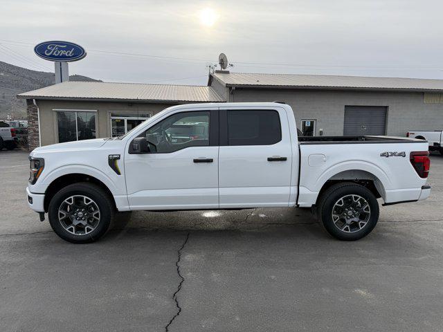 new 2025 Ford F-150 car, priced at $49,057