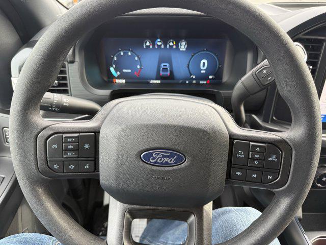 new 2025 Ford F-150 car, priced at $49,057