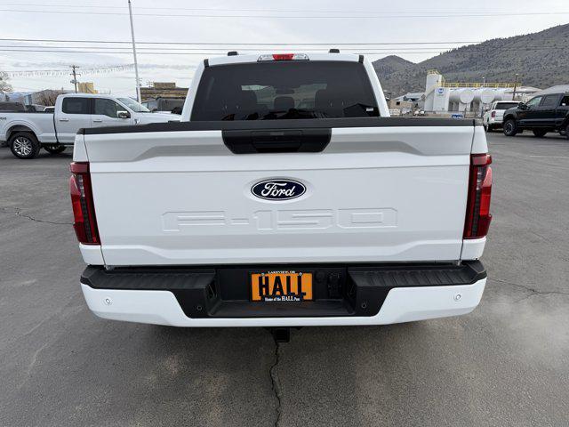 new 2025 Ford F-150 car, priced at $49,057