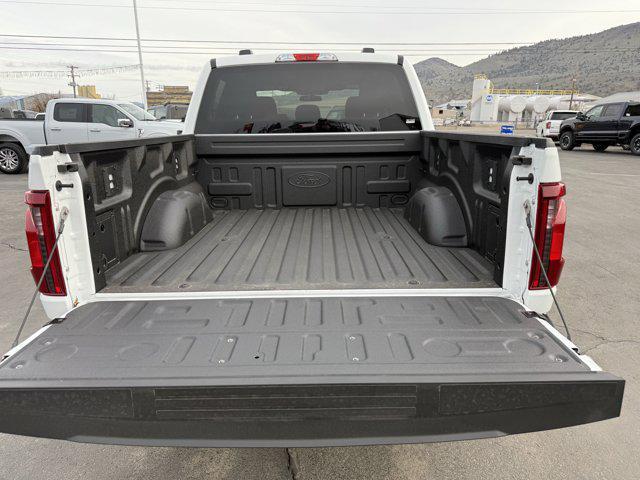 new 2025 Ford F-150 car, priced at $49,057