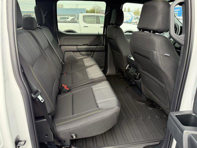 new 2025 Ford F-150 car, priced at $49,057