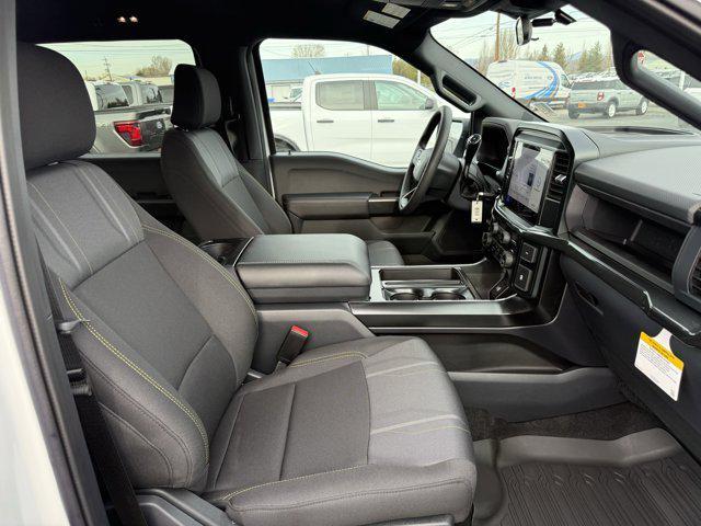 new 2025 Ford F-150 car, priced at $49,057