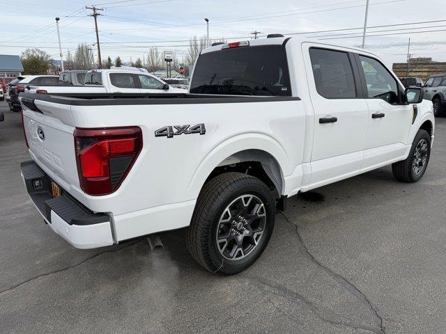 new 2025 Ford F-150 car, priced at $49,057