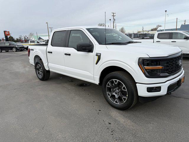 new 2025 Ford F-150 car, priced at $49,057