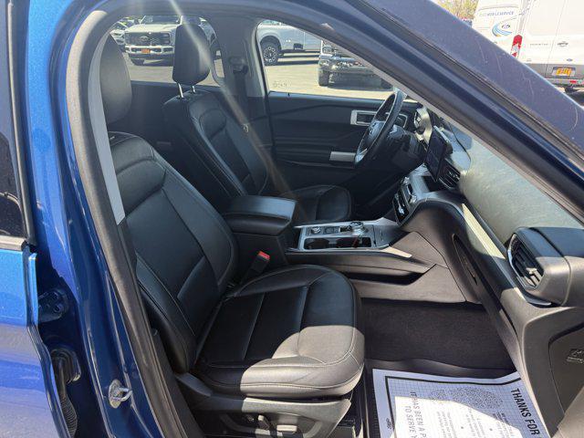 used 2020 Ford Explorer car, priced at $26,685