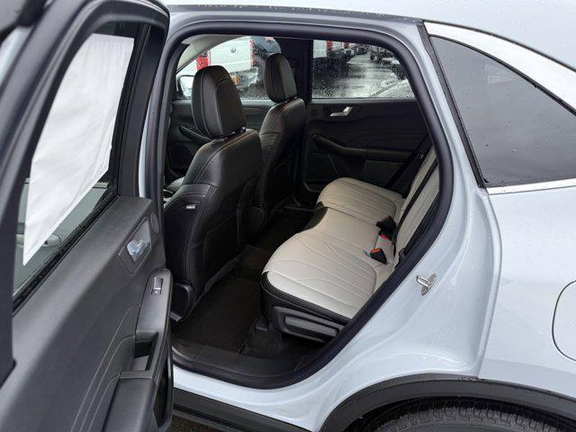 new 2025 Ford Escape PHEV car, priced at $42,719