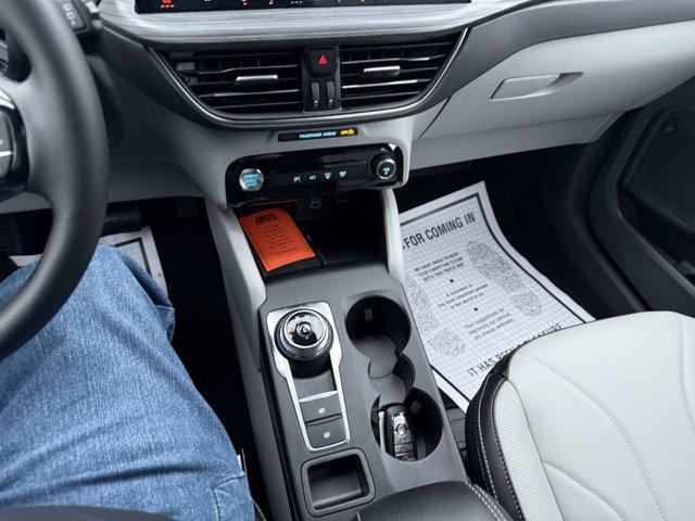 new 2025 Ford Escape PHEV car, priced at $42,719
