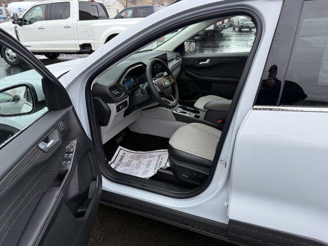 new 2025 Ford Escape PHEV car, priced at $42,719