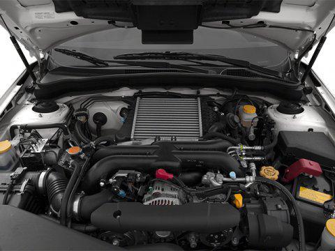 used 2013 Subaru Impreza WRX car, priced at $14,995