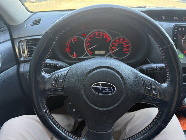 used 2013 Subaru Impreza WRX car, priced at $13,495