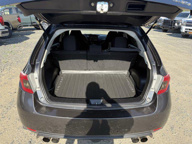 used 2013 Subaru Impreza WRX car, priced at $13,495