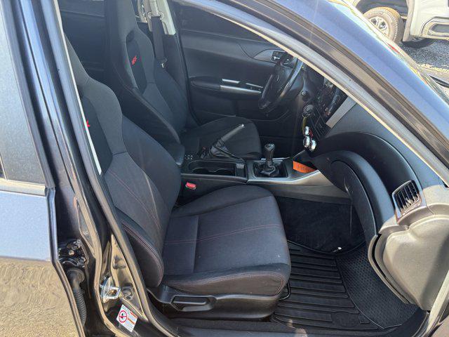 used 2013 Subaru Impreza WRX car, priced at $13,495