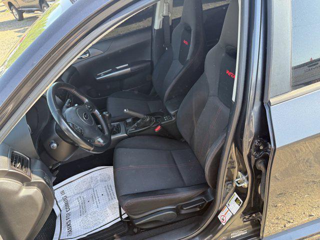 used 2013 Subaru Impreza WRX car, priced at $13,495