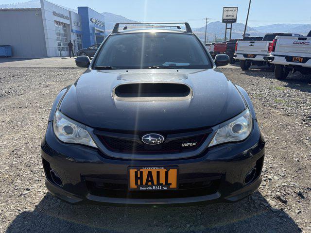 used 2013 Subaru Impreza WRX car, priced at $13,495