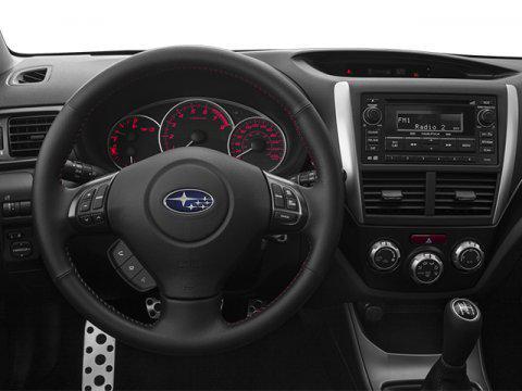 used 2013 Subaru Impreza WRX car, priced at $14,995