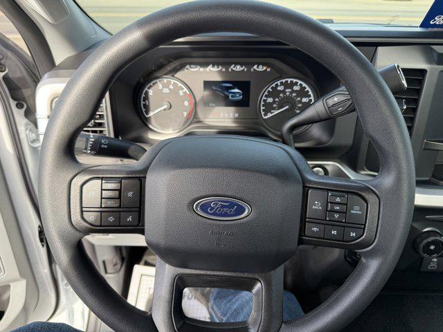 new 2024 Ford F-250 car, priced at $47,275