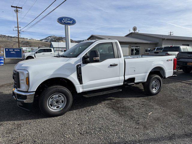 new 2024 Ford F-250 car, priced at $47,275