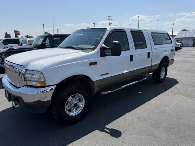 used 2003 Ford F-250 car, priced at $19,995