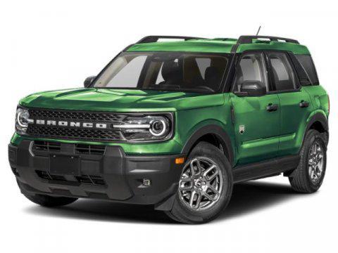 new 2025 Ford Bronco Sport car, priced at $37,895