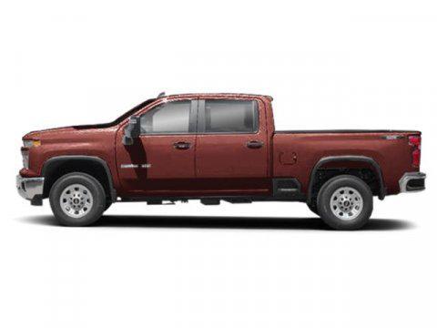 used 2024 Chevrolet Silverado 3500 car, priced at $63,495