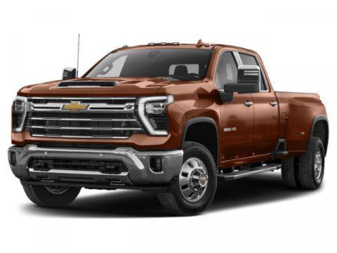 used 2024 Chevrolet Silverado 3500 car, priced at $63,495