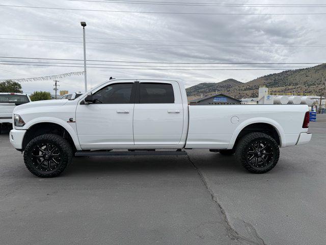used 2016 Ram 2500 car, priced at $46,595