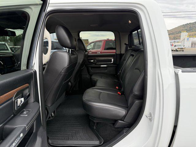 used 2016 Ram 2500 car, priced at $46,595