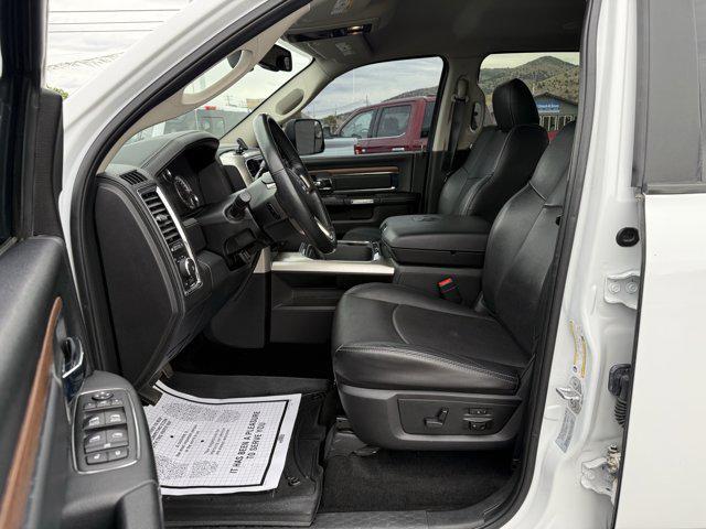 used 2016 Ram 2500 car, priced at $46,595