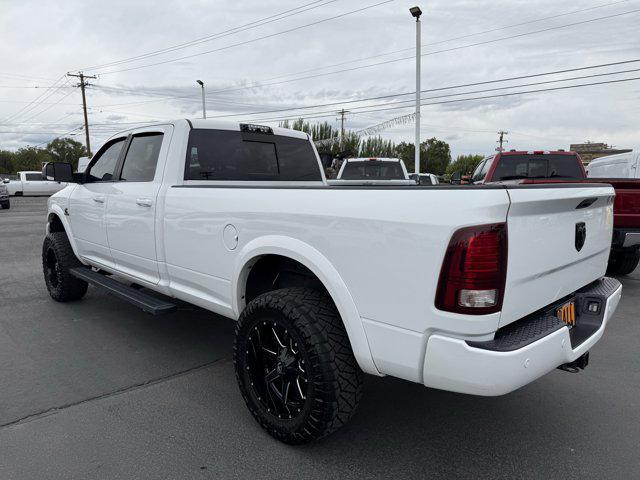used 2016 Ram 2500 car, priced at $46,595