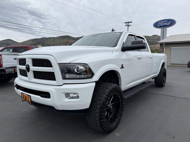 used 2016 Ram 2500 car, priced at $46,595