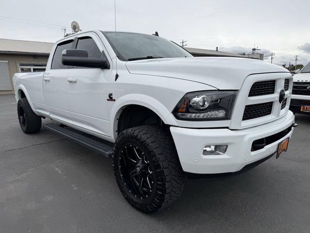 used 2016 Ram 2500 car, priced at $46,595