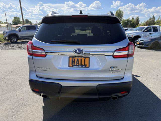 used 2021 Subaru Ascent car, priced at $29,375