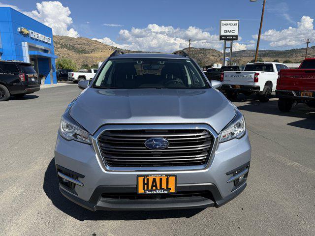 used 2021 Subaru Ascent car, priced at $29,375