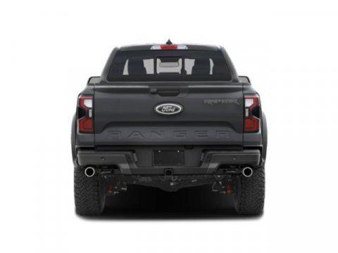 new 2025 Ford Ranger car, priced at $63,540